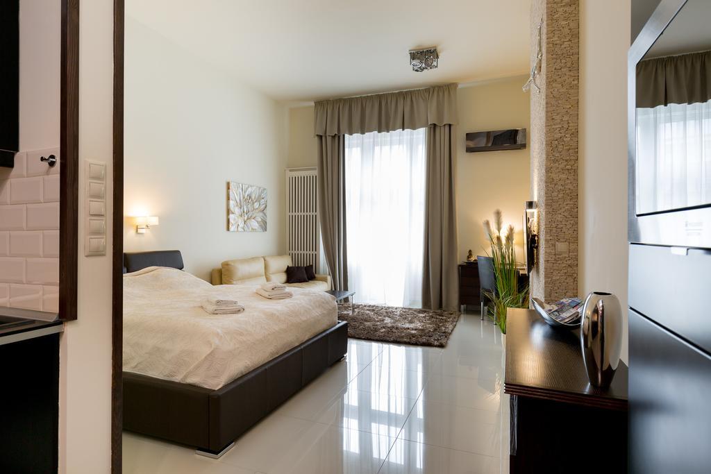 Apartmán Sunny Buddha Budapešť