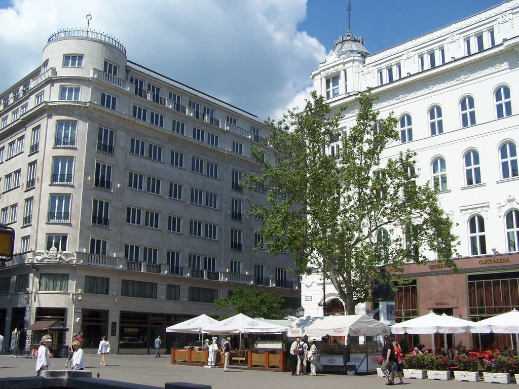 Apartmán Sunny Buddha Budapešť