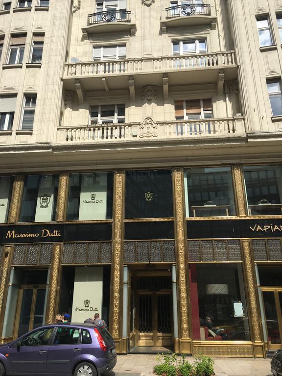 Apartmán Sunny Buddha Budapešť